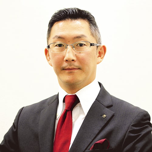 千房ホールディングス株式会社　代表取締役社長 中井 貫二氏の写真